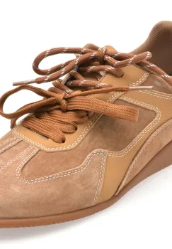 Pantofi sport GRYXX maro, 2051, din piele naturala imagine