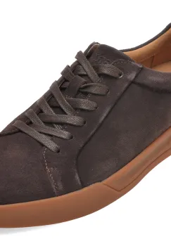 Pantofi sport GRYXX maro, 63576, din piele intoarsa imagine