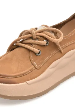 Pantofi sport GRYXX maro, 68656, din piele naturala imagine