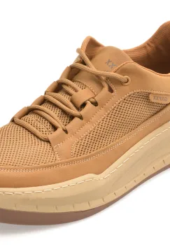 Pantofi sport GRYXX maro, 80028, din material textil imagine