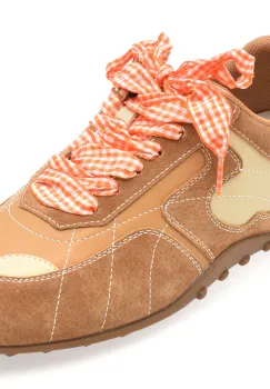 Pantofi sport GRYXX maro, 8111, din piele ecologica imagine