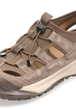 Pantofi sport GRYXX maro, 95392, din material textil imagine