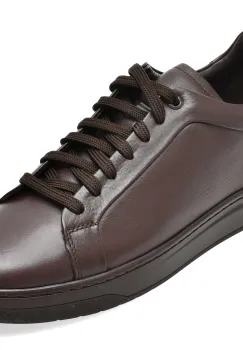 Pantofi sport GRYXX maro, BF071, din piele naturala imagine