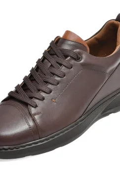Pantofi sport GRYXX maro, HRZ308, din piele naturala imagine