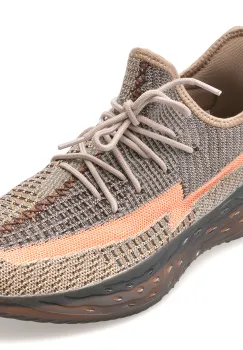 Pantofi sport GRYXX maro, JHL11, din material textil imagine