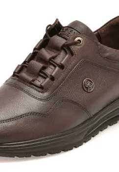 Pantofi sport GRYXX maro, RLX140, din piele naturala imagine