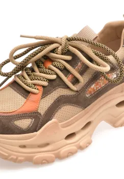 Pantofi sport GRYXX maro, Y2923, din piele naturala imagine