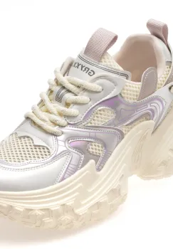 Pantofi sport GRYXX mov, 24360, din material textil imagine