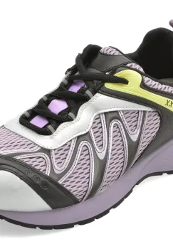 Pantofi sport GRYXX mov, 2839, din material textil imagine