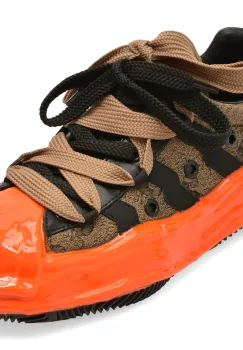 Pantofi sport GRYXX multicolor, 10883, din material textil si piele naturala imagine