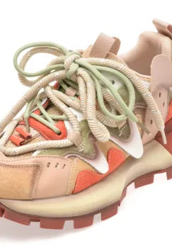 Pantofi sport GRYXX multicolor, 18191, din material textil imagine