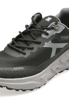 Pantofi sport GRYXX negri, 1306, din material textil imagine