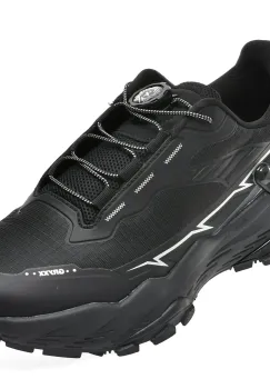 Pantofi sport GRYXX negri, 1A3235, din material textil imagine