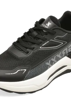 Pantofi sport GRYXX negri, 253187, din material textil imagine