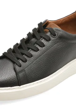 Pantofi sport GRYXX negri, 26Y30, din piele naturala imagine