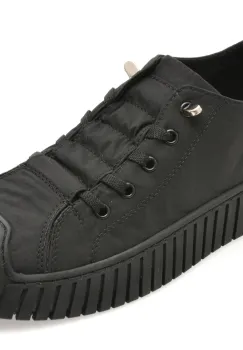 Pantofi sport GRYXX negri, 3281903, din material textil imagine