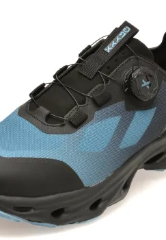 Pantofi sport GRYXX negri, 33820, din material textil imagine