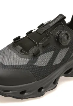 Pantofi sport GRYXX negri, 33820, din material textil imagine