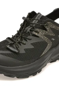 Pantofi sport GRYXX negri, 33858, din material textil imagine
