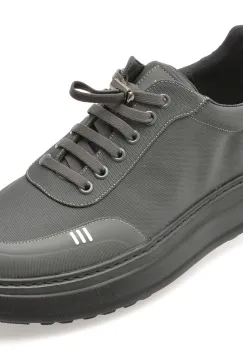 Pantofi sport GRYXX negri, 70030, din material textil imagine