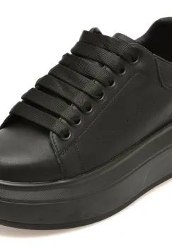 Pantofi sport GRYXX negri, 8001, din piele naturala imagine