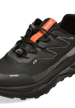Pantofi sport GRYXX negri, 808, din material textil imagine