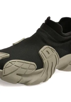 Pantofi sport GRYXX negri, 8088, din material textil imagine