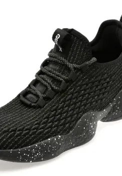 Pantofi sport GRYXX negri, A85238, din material textil imagine