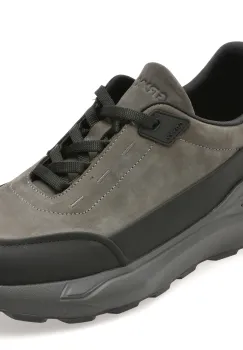 Pantofi sport GRYXX negri, LN2, din piele naturala imagine