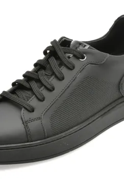 Pantofi sport GRYXX negri, MB1400, din piele naturala imagine