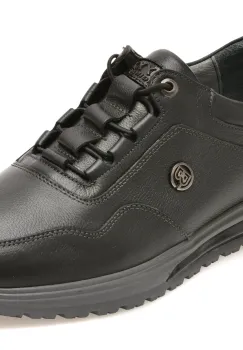 Pantofi sport GRYXX negri, RLX140, din piele naturala imagine