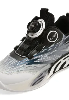 Pantofi sport GRYXX negri, WD016, din material textil imagine