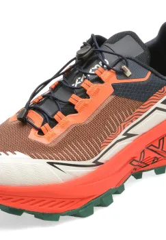 Pantofi sport GRYXX portocalii, 25082, din material textil imagine