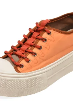 Pantofi sport GRYXX portocalii, R526D72, din material textil imagine