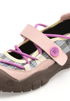 Pantofi sport GRYXX roz, 20193, din material textil imagine