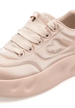 Pantofi sport GRYXX roz, 2297, din piele ecologica imagine