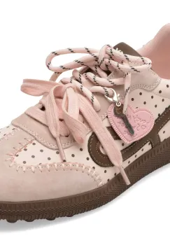 Pantofi sport GRYXX roz, 9111, din piele ecologica imagine