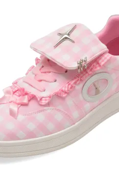 Pantofi sport GRYXX roz, QS925, din material textil imagine
