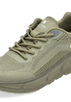 Pantofi sport GRYXX verzi, 1301, din material textil imagine
