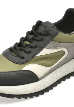 Pantofi sport GRYXX verzi, 2052, din material textil imagine