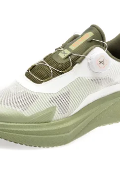 Pantofi sport GRYXX verzi, 24122, din material textil imagine