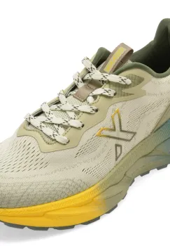 Pantofi sport GRYXX verzi, 33865, din material textil imagine