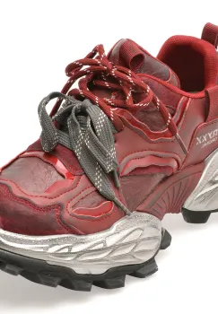 Pantofi sport GRYXX visinii, 10165, din piele naturala imagine