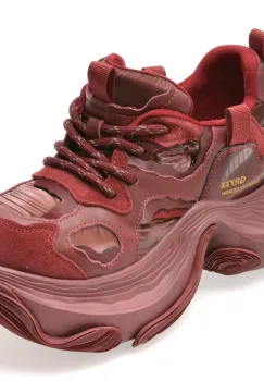 Pantofi sport GRYXX visinii, 1613, din piele naturala imagine