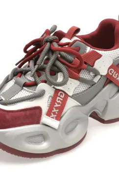 Pantofi sport GRYXX visinii, 2556, din piele naturala imagine
