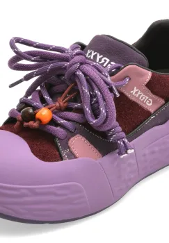 Pantofi sport GRYXX visinii, 90525, din piele naturala imagine