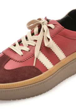 Pantofi sport GRYXX visinii, BL5754, din piele naturala imagine