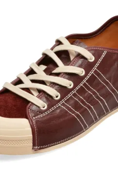 Pantofi sport GRYXX visinii, P5077, din piele naturala imagine