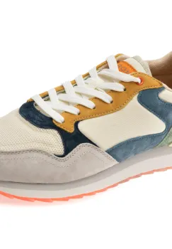 Pantofi sport HOFF albastri, BANGKOK, din material textil imagine