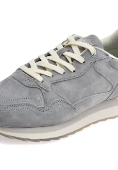 Pantofi sport HOFF albastri, MANCORA, din piele intoarsa imagine